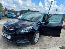 Vauxhall Zafira Tourer ENERGY