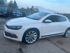 Volkswagen Scirocco 2.0TDI (140ps) GT BlueMotion Tech Coupe 3d 1968cc