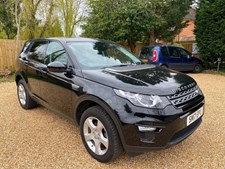 Land Rover Discovery Sport TD4 PURE SPECIAL EDITION
