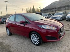 Ford Fiesta 1.5 TDCi Style 5dr New MOT/recently serviced Hatchback 2014, 90407 miles, 4250